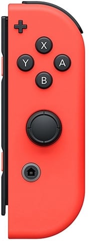 Nintendo Switch Joy-Con (R) Neon Red, No Strap - CeX (UK): - Buy